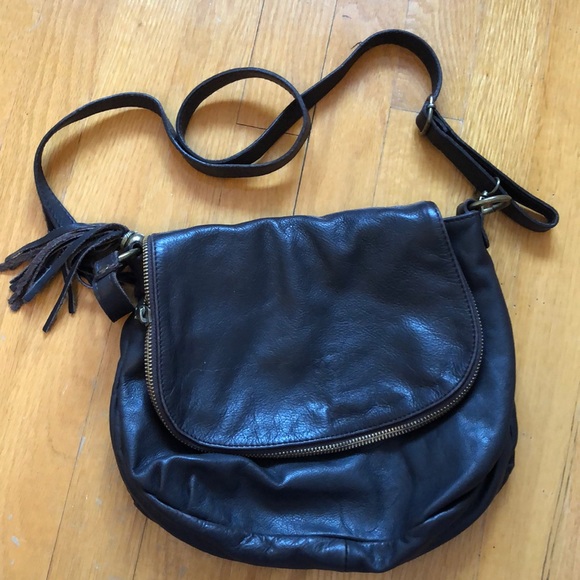 Italian leather bag - Picture 1 of 6